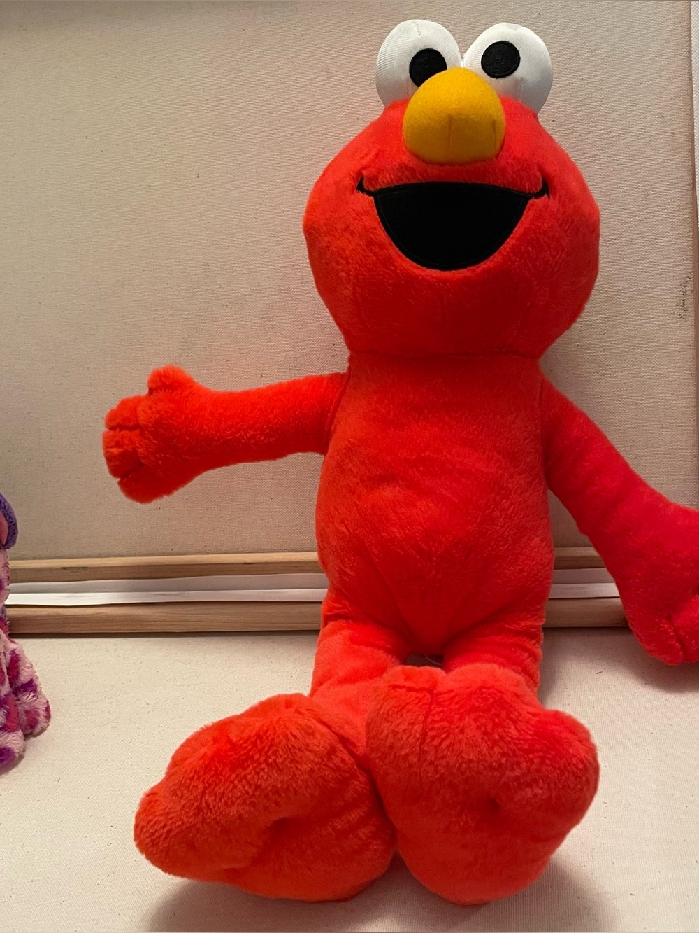 Elmo Stuffed Animal